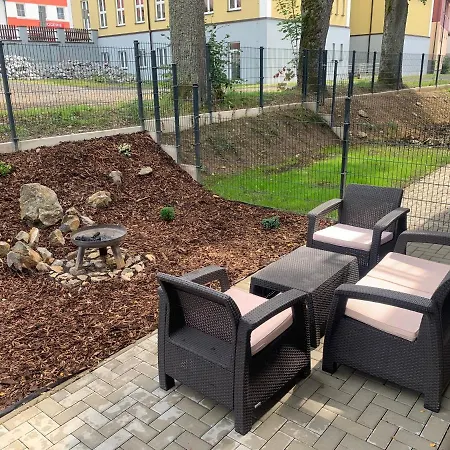Apartment Apartman V Centru Zelezne Rudy Se Zahradkou Zelezna Ruda